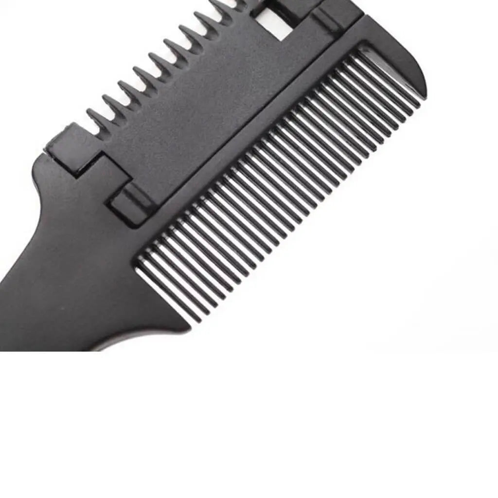 Buy Barber Professional Razor Comb - Double Edge Blade - BUYBARBER.COM