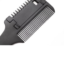 Buy Barber Professional Razor Comb - Double Edge Blade - BUYBARBER.COM