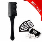 Razor Comb + 5 Blades