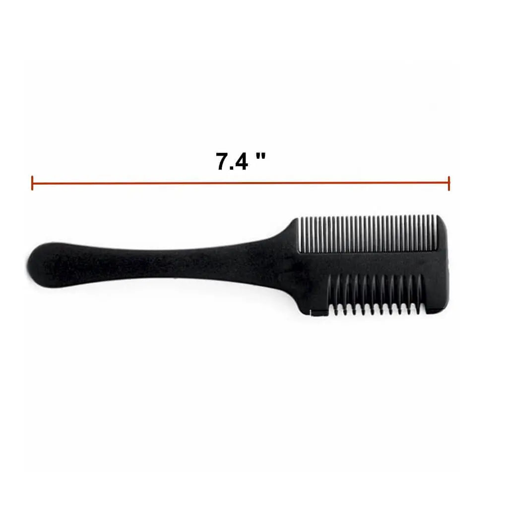 Buy Barber Professional Razor Comb - Double Edge Blade - BUYBARBER.COM