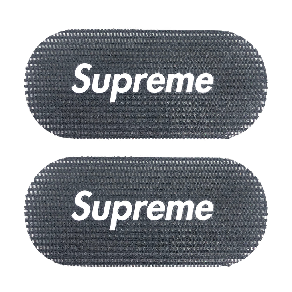 Supreme LV 3 in 1 Clipper Grips - White - Barber Accessories