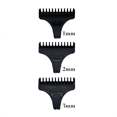 Buy Barber Cutting Guides - T-WIDE - Coded - BUYBARBER.COM