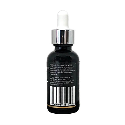Buy Barber Premium Beard Oil N.3 - 1 fl oz/30ml - BUYBARBER.COM
