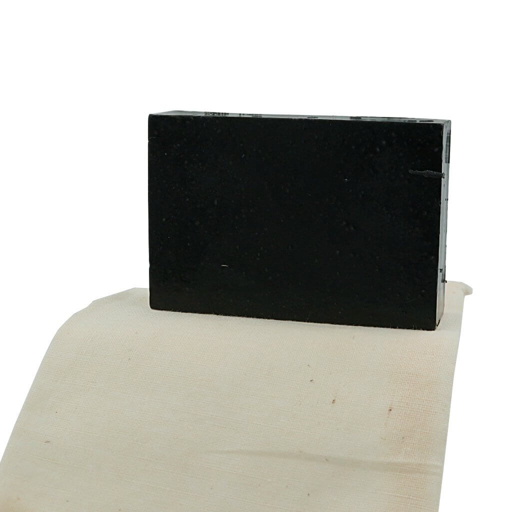 Face and Beard Seaweed-Charcoal Bar 3.5oz-100gr - BUYBARBER.COM