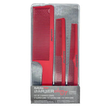 BaBylissPRO® BARBERology™ Comb Set - BUYBARBER.COM