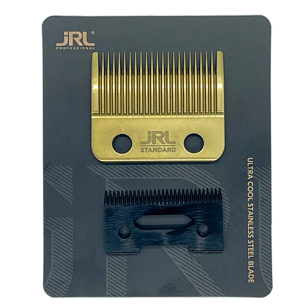 JRL Standard Taper Blade - Gold - BUYBARBER.COM