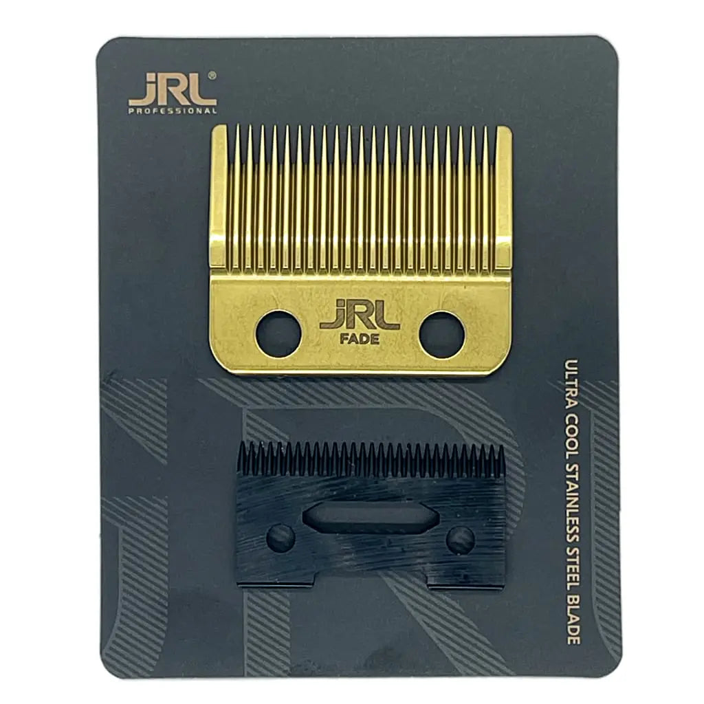 JRL Fade Precision Blade Gold - BUYBARBER.COM
