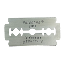 Personna Double Edge Razor Blades 100 count- Made in the USA - BUYBARBER.COM