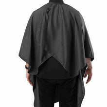 Barber Strong Classic Barber Cutting Cape - Grey - BUYBARBER.COM