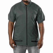 Barber Strong Barber Jacket -Grey Barber Strong
