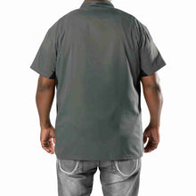 Barber Strong Barber Jacket -Grey Barber Strong