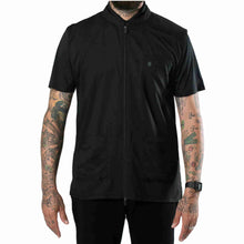 Barber Strong Barber Vest -Black Barber Strong