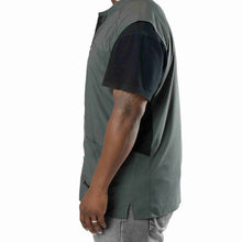 Barber Strong Barber Vest -Grey Barber Strong