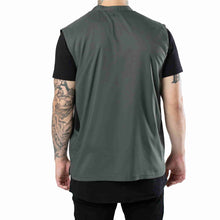 Barber Strong Barber Vest -Grey Barber Strong