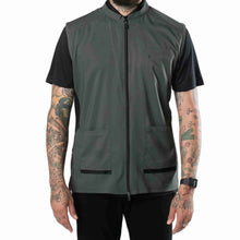 Barber Strong Barber Vest -Grey Barber Strong