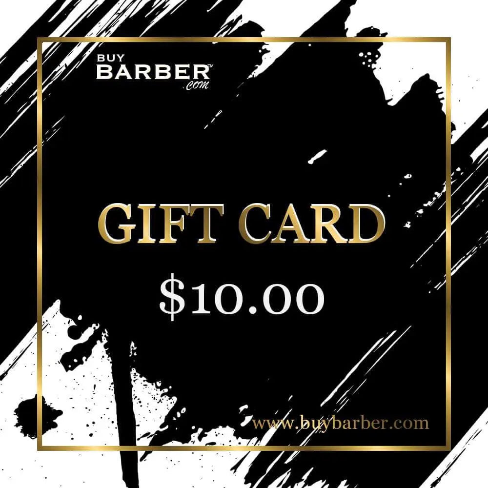 BUYBARBER.COM Gift Cards