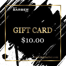 BUYBARBER.COM Gift Cards