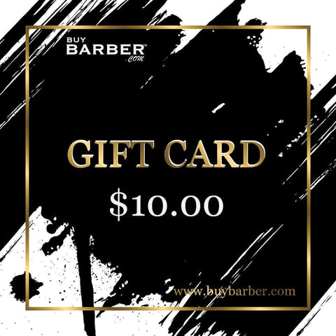 BUYBARBER.COM Gift Cards