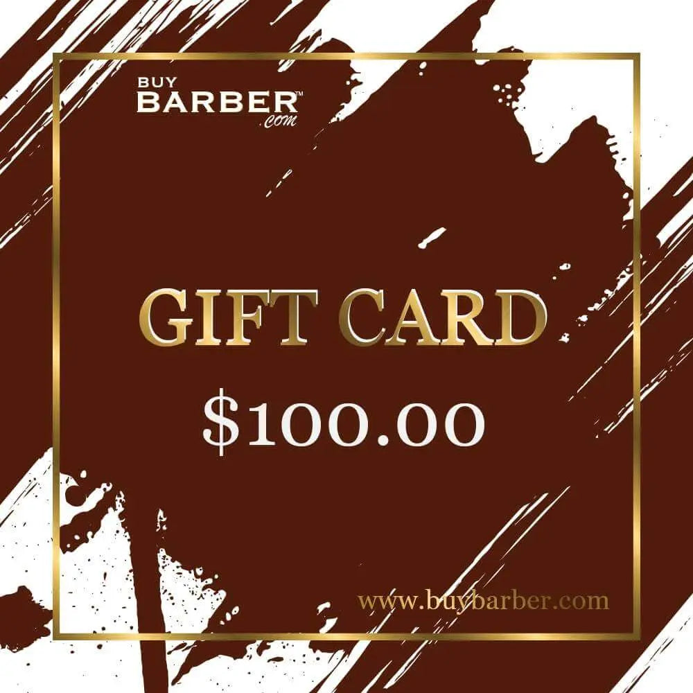 BUYBARBER.COM Gift Cards