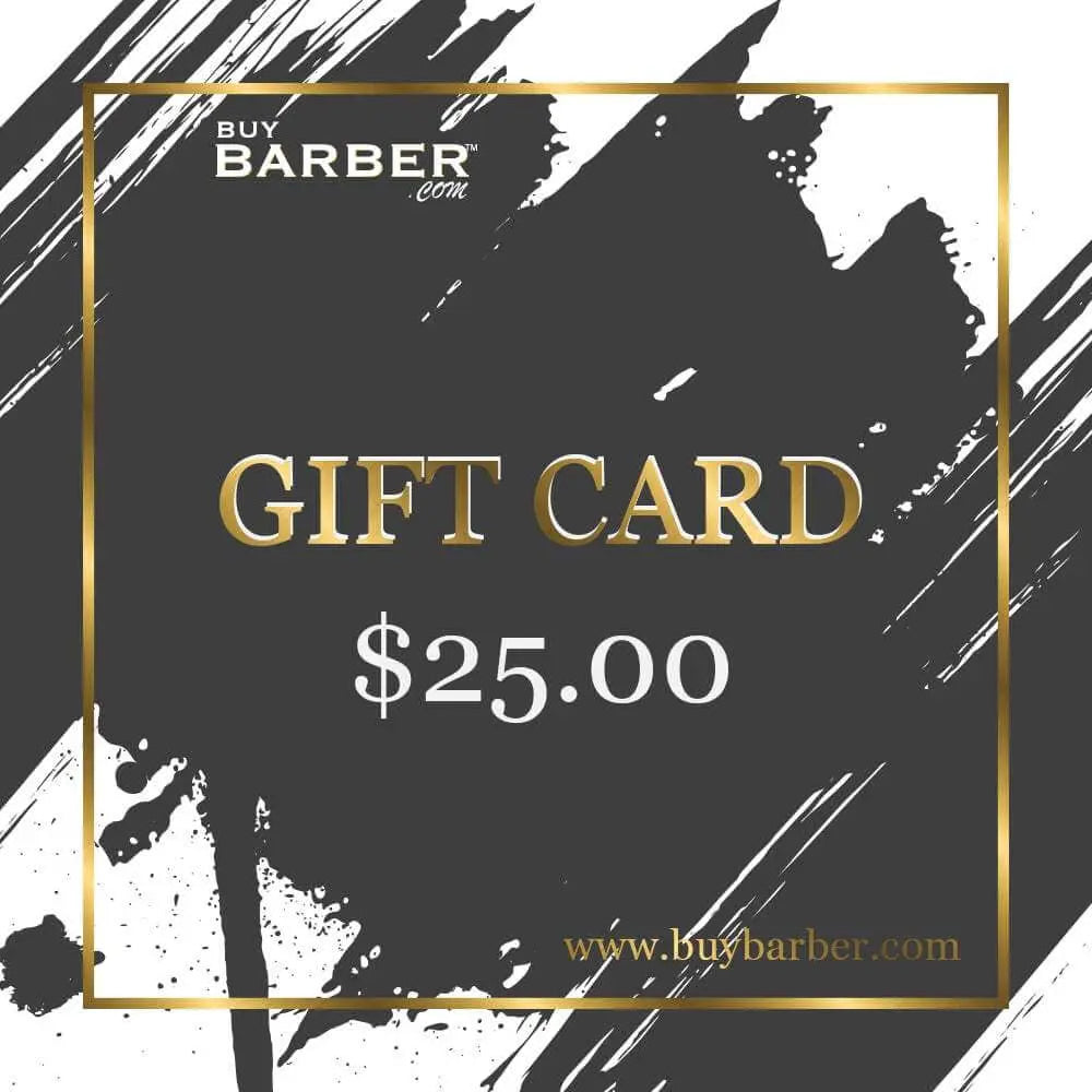 BUYBARBER.COM Gift Cards