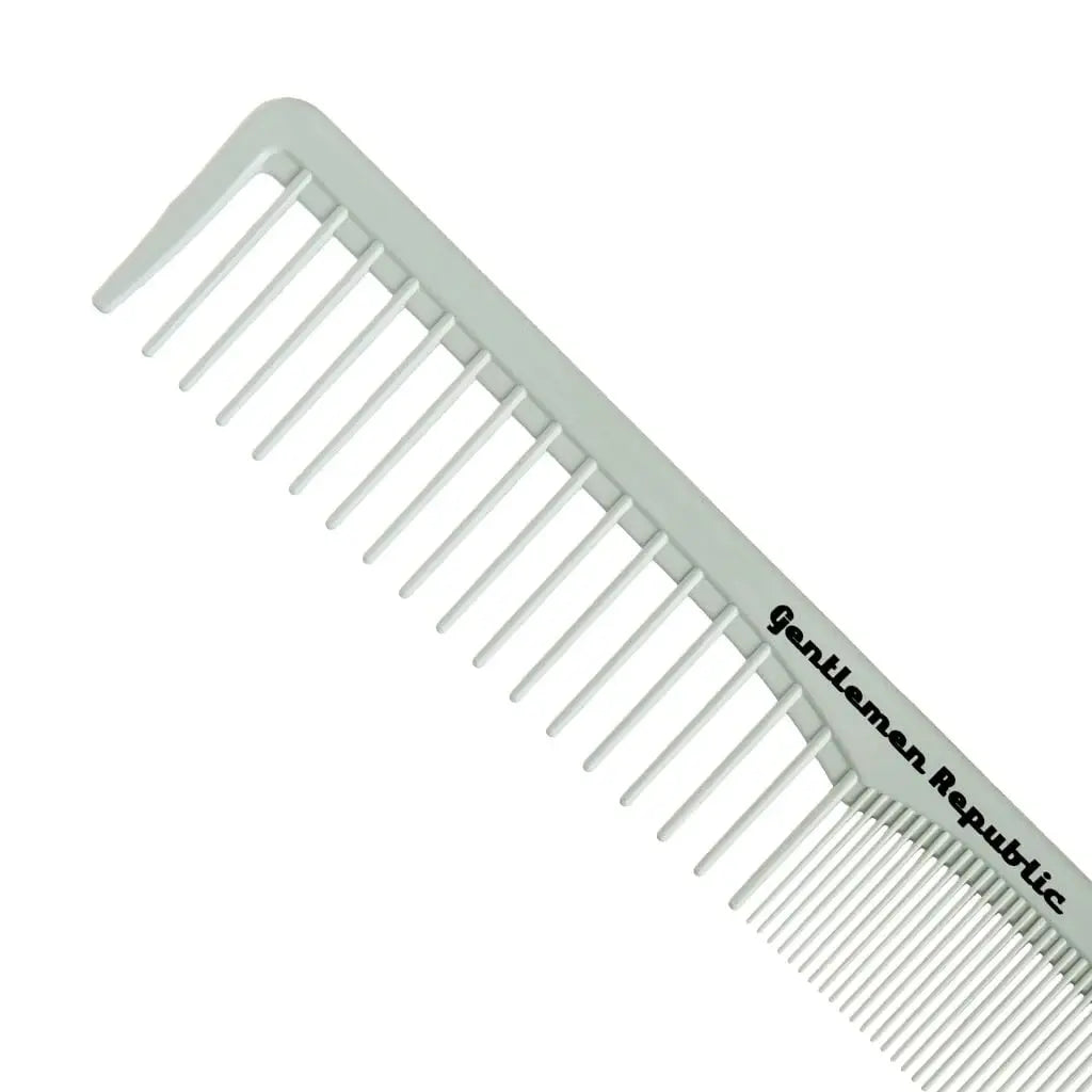 Gentlemen Republic Cutting Comb 7" - BUYBARBER.COM