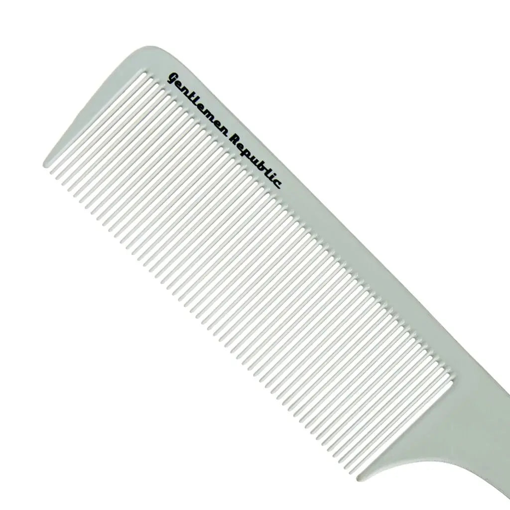 Gentlemen Republic Fade Comb 9" - BUYBARBER.COM