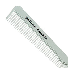 Gentlemen Republic Taper Comb 7 1/4