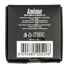 Derby Premium Single Edge Blades 100 pack - BUYBARBER.COM