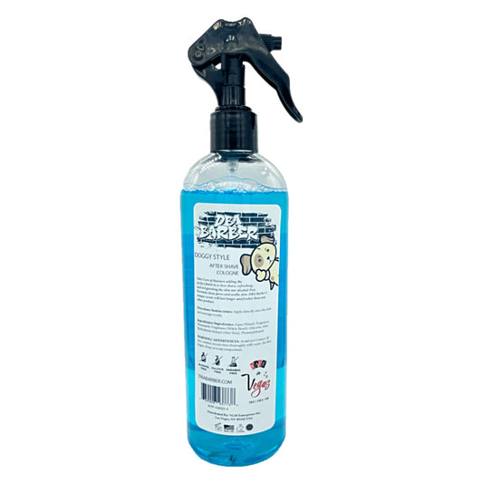 D.B.A. Barber Doggy Style After Shave | Alcohol Free