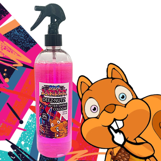 Shop Buy Barber|D.B.A. Barber Deez Nutz After Shave