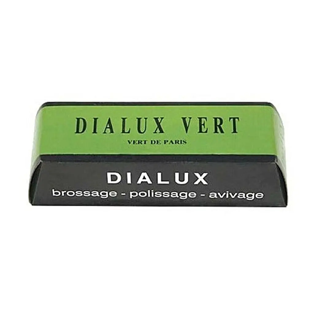 Dialux Razor | Jewelers Polishing Compound | Paste - BUYBARBER.COM