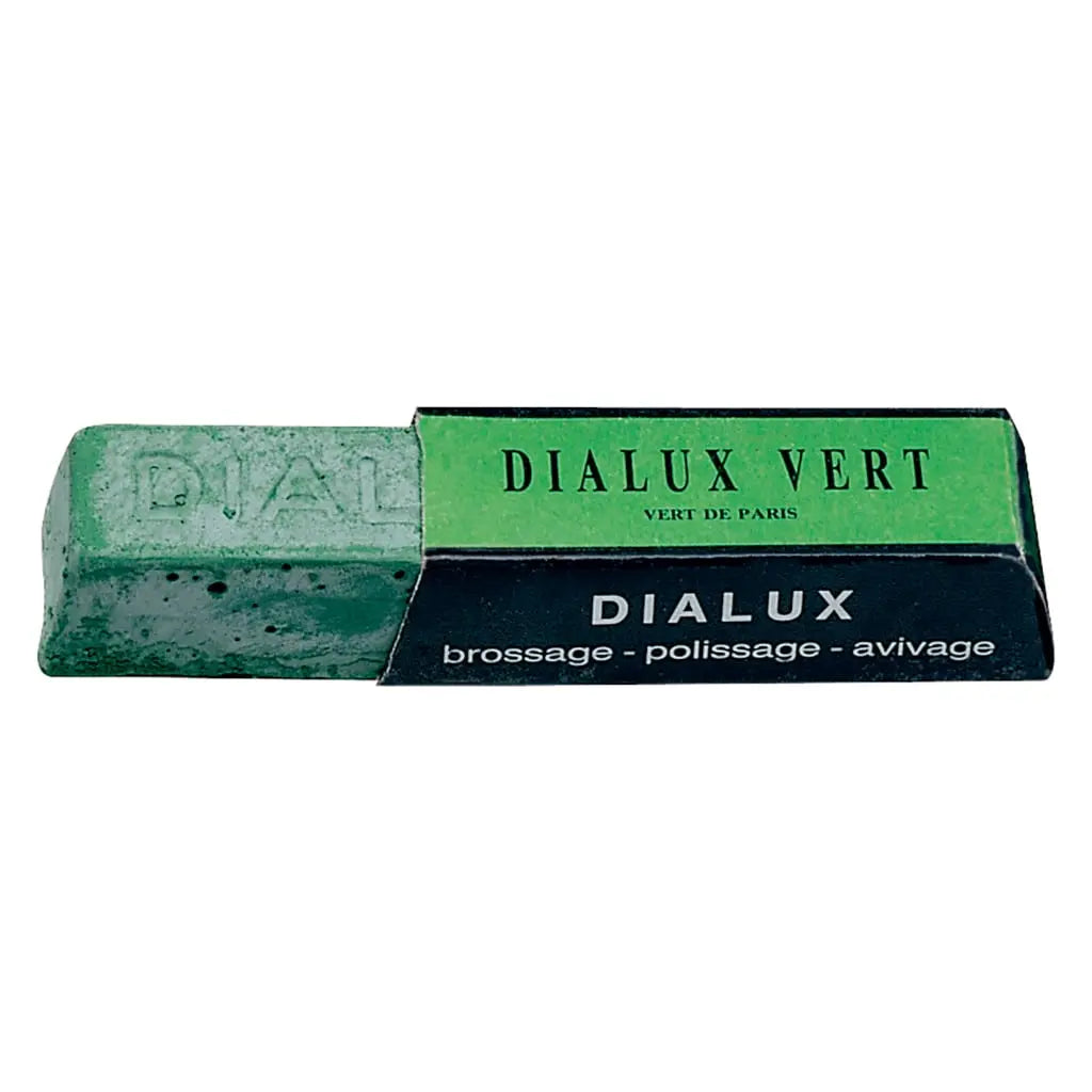 Dialux Razor | Jewelers Polishing Compound | Paste - BUYBARBER.COM