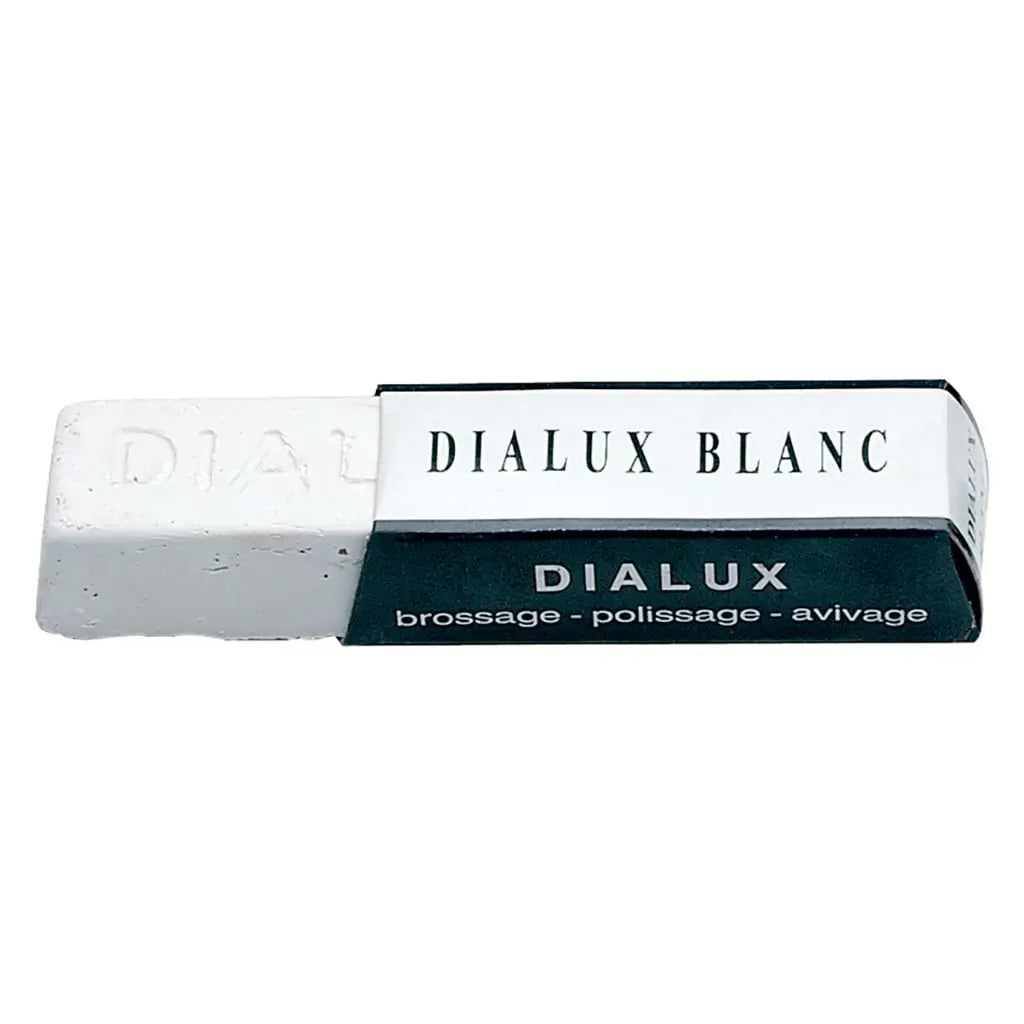 Dialux Razor | Jewelers Polishing Compound | Paste - BUYBARBER.COM