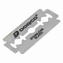 Dorco Double Edge Razor Blades – Red | 100 Pack - BUYBARBER.COM