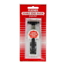 Feather Double Edge Shaving Razor - BUYBARBER.COM