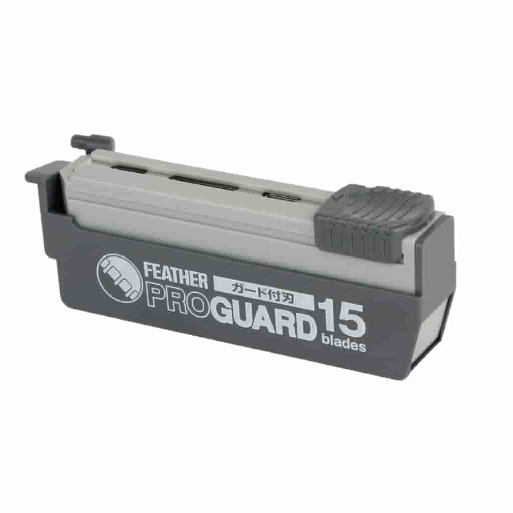 Feather Professional Blade "PG-15" for Artist Club Series - BUYBARBER.COM