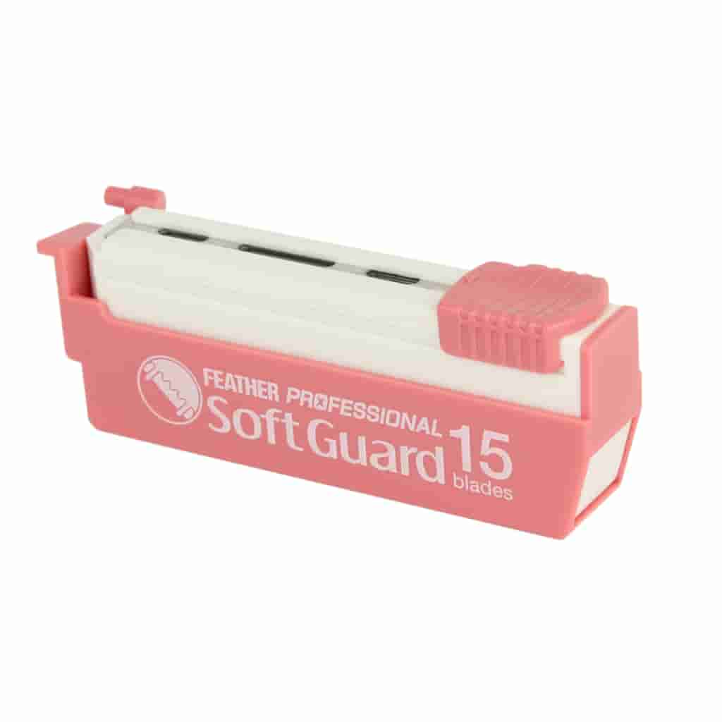 Feather Professional Blade "SG-15" for Artist Club Series Feather