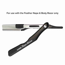 Feather Nape Razor Replacement Blades 10pk Feather
