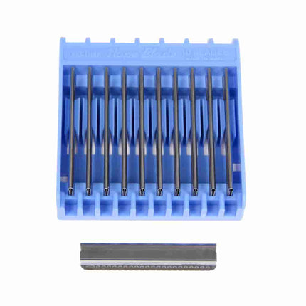 Feather Nape Razor Replacement Blades 10pk Feather