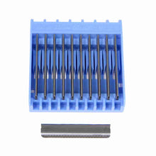 Feather Nape Razor Replacement Blades 10pk Feather