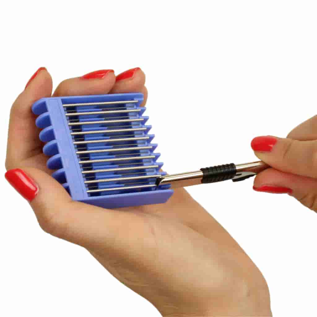 Feather Nape Razor Replacement Blades 10pk Feather