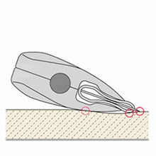 Feather Nape Razor Replacement Blades 10pk Feather