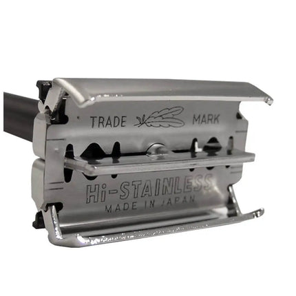Feather Double Edge Shaving Razor Bonus Pack - BUYBARBER.COM