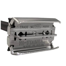 Feather Double Edge Shaving Razor - BUYBARBER.COM