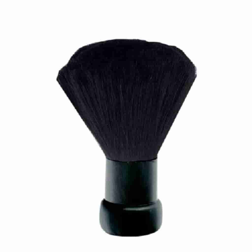 Goat Hair Jumbo Dome Neck Duster for Barbers - BUYBARBER.COM