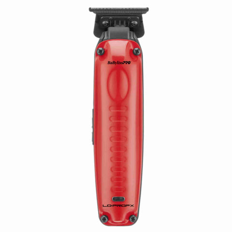 BaBylissPRO® LO-PROFX Influencer Low Profile Trimmer - Red