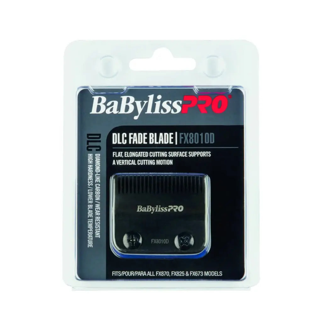 BaBylissPRO® DLC Fade Blade - FX8010D - BUYBARBER.COM