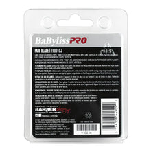 BaBylissPRO® Replacement Stainless Steel Fade Blade - FX8010J - BUYBARBER.COM