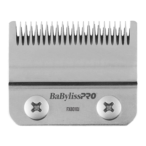 BaBylissPRO® Replacement Stainless Steel Fade Blade - FX8010J