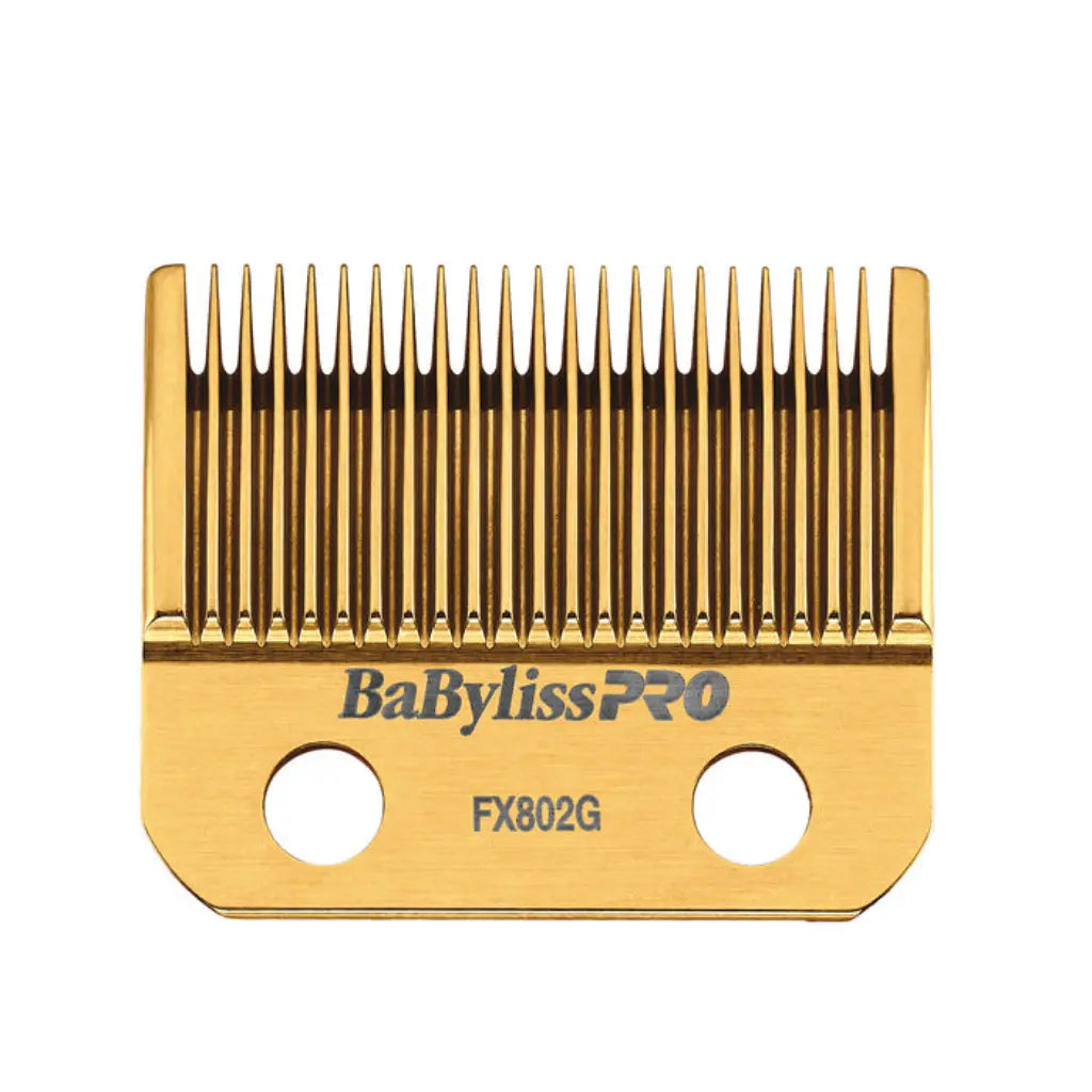 BaBylissPRO® DLC/Titanium Replacement Taper Blade - FX802G - BUYBARBER.COM